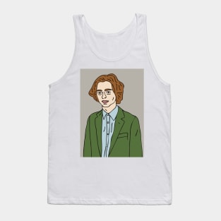 Timothee Chalamet Tank Top